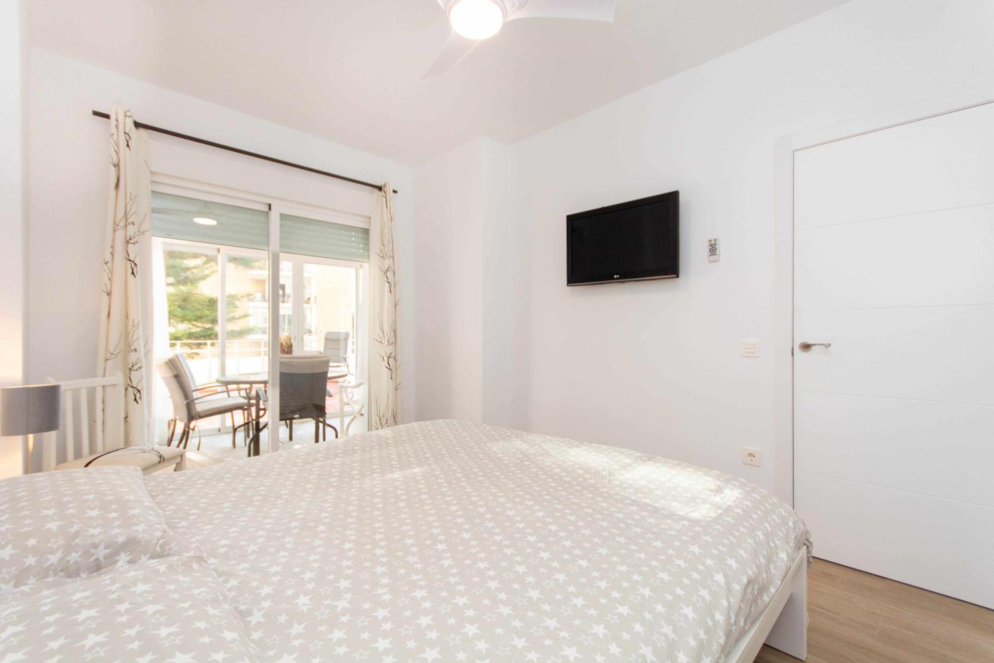 フエンヒロラRonda 3 Con Enorme Terraza Soleadaアパートメント エクステリア 写真