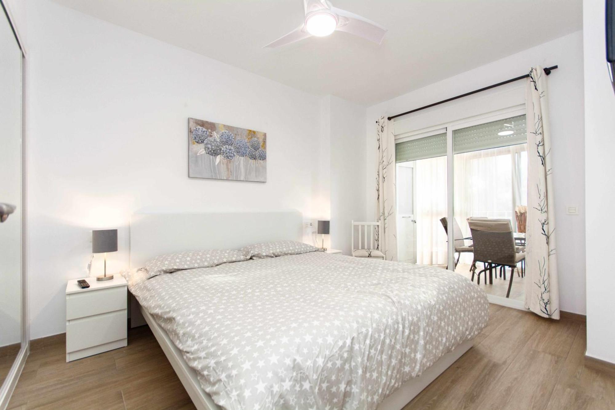フエンヒロラRonda 3 Con Enorme Terraza Soleadaアパートメント エクステリア 写真
